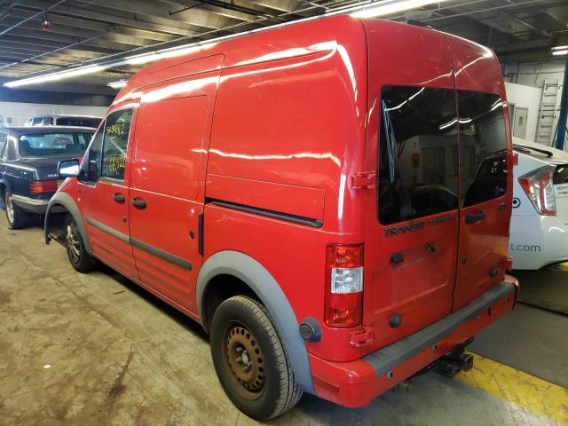 Photo 3 from auction – 2010 FORD TRANSIT CO with VIN NM0LS7DN1AT030921