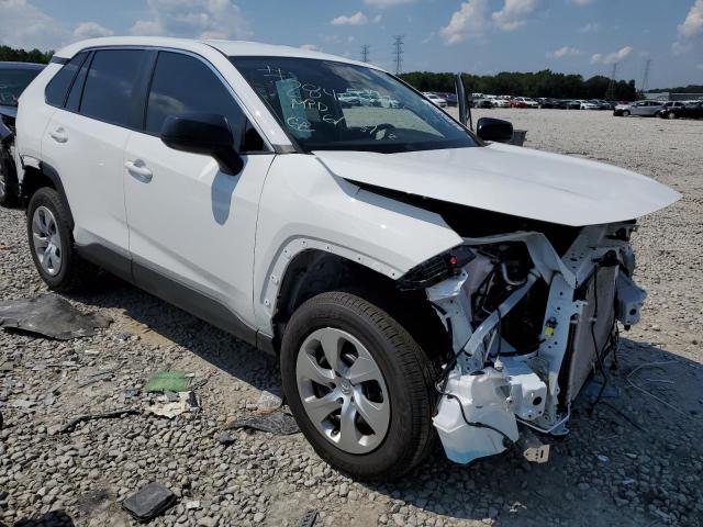TOYOTA RAV4 LE 2022 with VIN 2T3F1RFV4NC284655 - Photo from auction