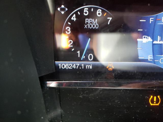 Photo 8 from auction – 2016 LINCOLN MKS with VIN 1LNHL9DK9GG601110