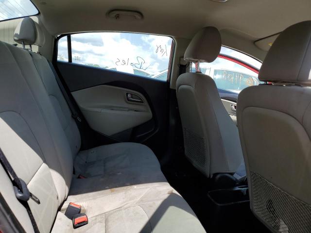 Photo 6 from auction – 2015 KIA RIO LX with VIN KNADM4A36F6453838