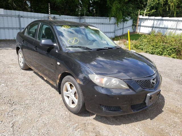 MAZDA 3 I 2004 with VIN JM1BK12F241124099 - Photo from auction
