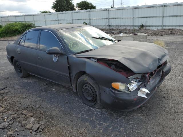 BUICK CENTURY CU 1998 with VIN 2G4WS52MXW1503125 - Photo from auction