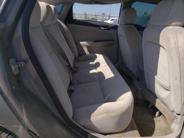 Photo 6 from auction – 2007 CHEVROLET IMPALA LS with VIN 2G1WB58K279331694