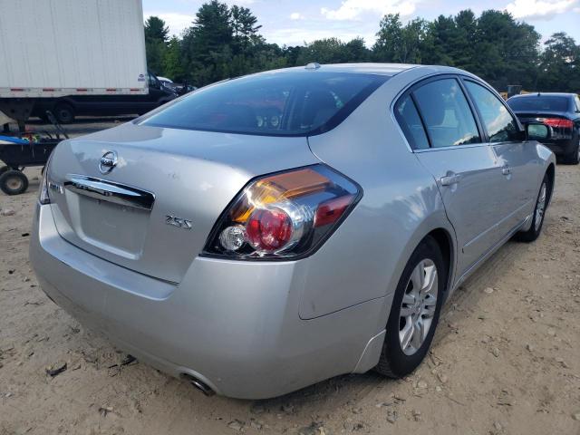 Photo 4 from auction – 2012 NISSAN ALTIMA BAS with VIN 1N4AL2AP7CN482255