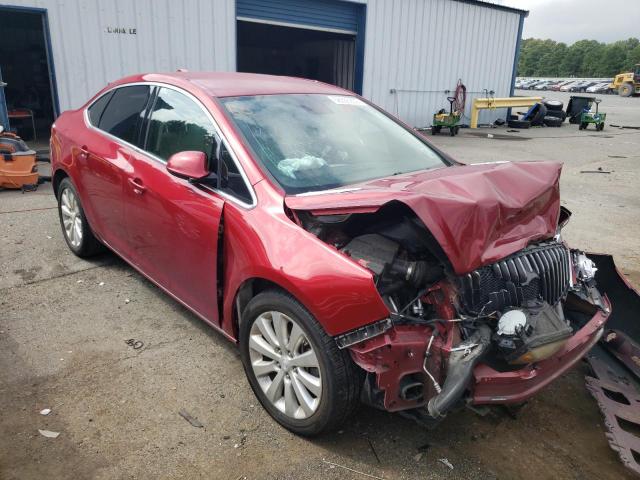 BUICK VERANO 2015 with VIN 1G4PP5SK6F4192785 - Photo from auction