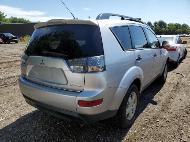 Photo 4 from auction – 2007 MITSUBISHI OUTLANDER with VIN JA4MT31X77Z001152