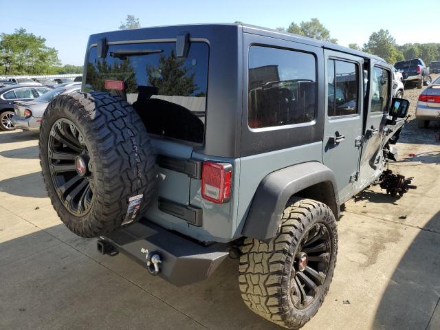 Photo 4 from auction – 2015 JEEP WRANGLER U with VIN 1C4HJWDG9FL631637