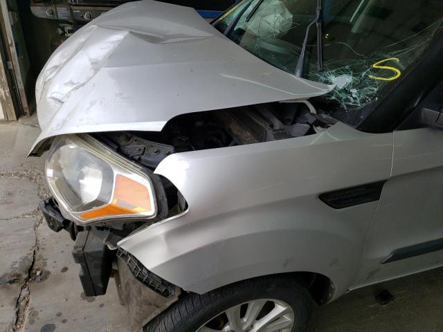 Foto 9 de la subasta – 2012 KIA SOUL + con VIN KNDJT2A61C7382917