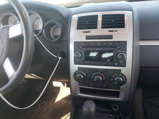 Photo 9 from auction – 2009 DODGE CHARGER with VIN 2B3KA43D89H556515