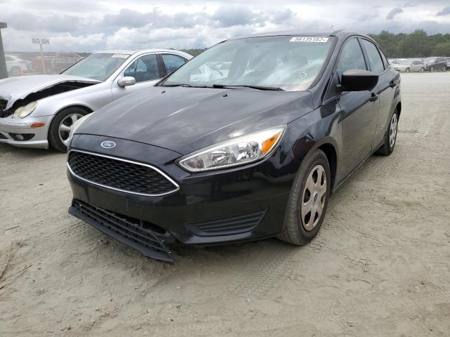 Photo 2 from auction – 2015 FORD FOCUS S with VIN 1FADP3E27FL308353