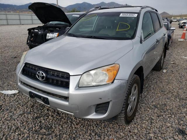 Photo 2 from auction – 2011 TOYOTA RAV4 with VIN 2T3BF4DV9BW129244