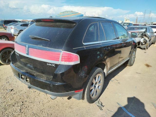 Photo 4 from auction – 2008 LINCOLN MKX with VIN 2LMDU68C38BJ24412