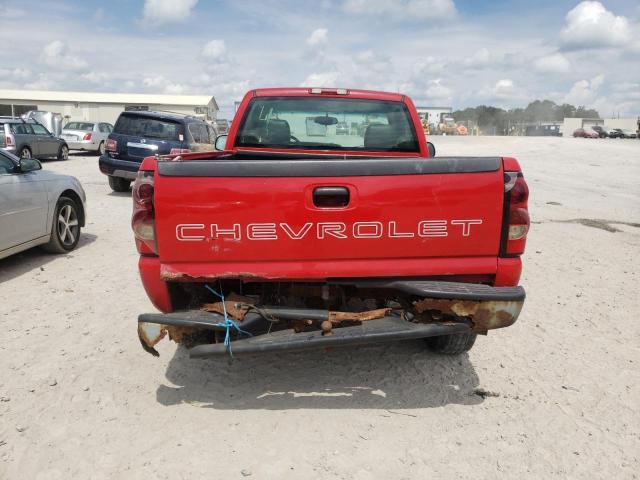 Photo 9 from auction – 2006 CHEVROLET SILVERADO with VIN 3GCEK14X26G244668