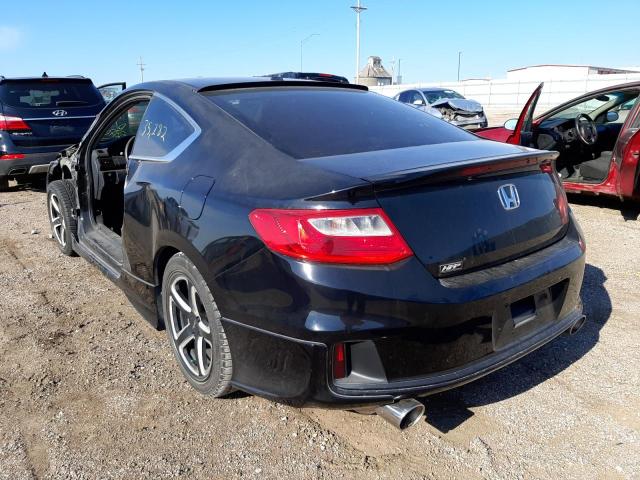 Photo 3 from auction – 2014 HONDA ACCORD EXL with VIN 1HGCT2A89EA002370