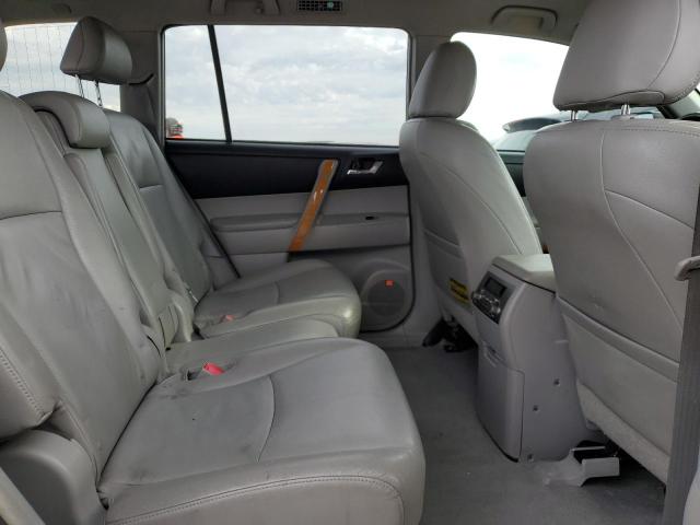 Photo 6 from auction – 2008 TOYOTA HIGHLANDER with VIN JTEEW44A682006573