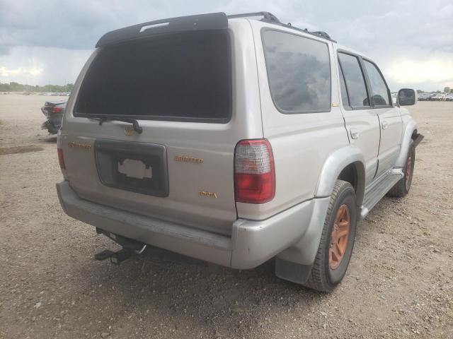 Photo 4 from auction – 2000 TOYOTA 4RUNNER LI with VIN JT3GN87R3Y0174163