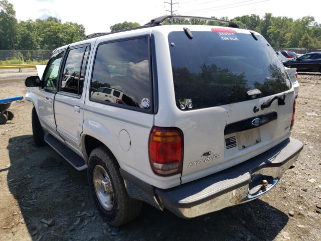 Photo 3 from auction – 1998 FORD EXPLORER with VIN 1FMZU34E4WUA14421