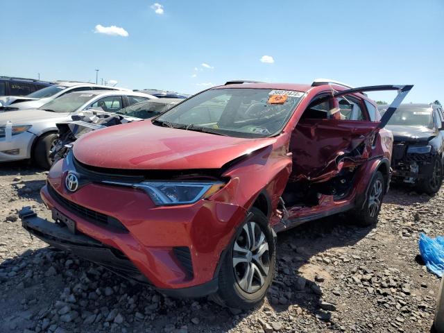 Photo 2 from auction – 2016 TOYOTA RAV4 LE with VIN JTMBFREV7GJ103355