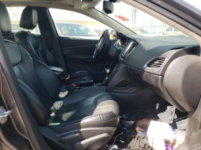 Photo 5 from auction – 2014 DODGE DART LIMIT with VIN 1C3CDFCB3ED902485