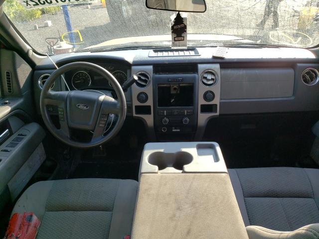 Photo 9 from auction – 2012 FORD F150 SUPER with VIN 1FTFW1EF8CFC45058