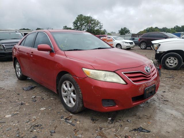 TOYOTA CAMRY BASE 2011 with VIN 4T4BF3EK1BR166415 - Photo from auction