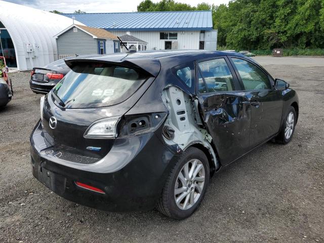 Photo 4 from auction – 2013 MAZDA 3 I with VIN JM1BL1MP3D1773462