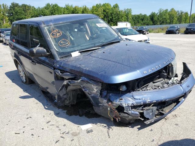 LAND ROVER RANGE ROVE 2006 with VIN SALSF25476A914725 - Photo from auction