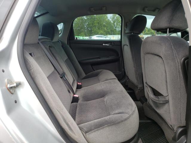 Photo 6 from auction – 2012 CHEVROLET IMPALA LS with VIN 2G1WF5E38C1193587