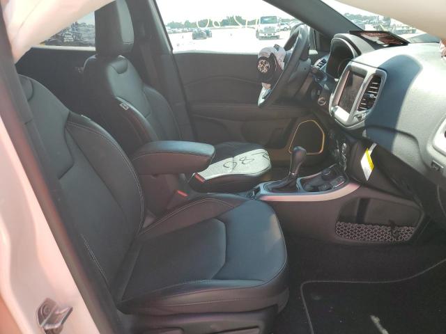 Фото 5 с аукциона – 2021 JEEP COMPASS 80 с VIN 3C4NJDEB8MT532481