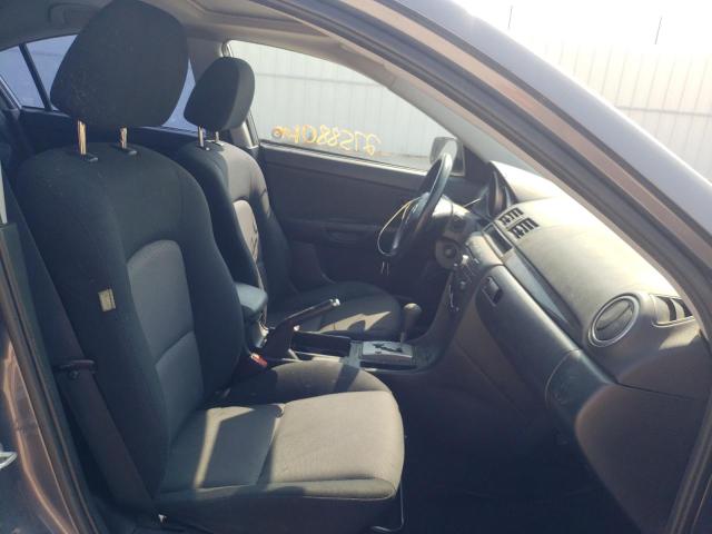Photo 5 from auction – 2007 MAZDA 3 I with VIN JM1BK32F571703779