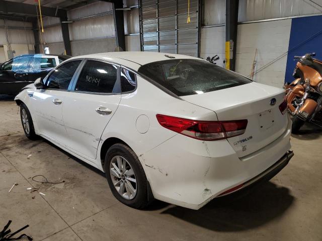Photo 3 from auction – 2016 KIA OPTIMA LX with VIN KNAGT4L38G5072934