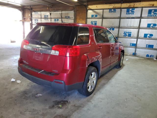 Фото 4 с аукциона – 2014 GMC TERRAIN SL с VIN 2GKFLVEK8E6169856