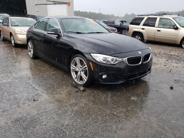 BMW 440I GRAN 2017 with VIN WBA4E3C30HG826261 - Photo from auction