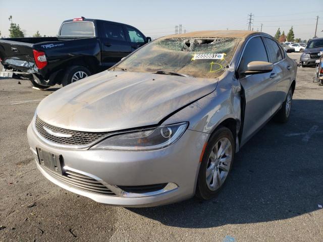 Photo 2 from auction – 2016 CHRYSLER 200 LIMITE with VIN 1C3CCCABXGN119486