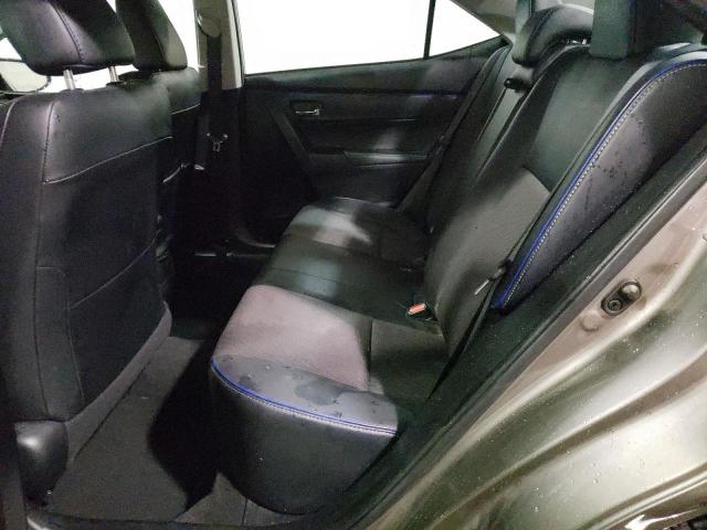 Photo 6 from auction – 2017 TOYOTA COROLLA L with VIN 2T1BURHE0HC909973