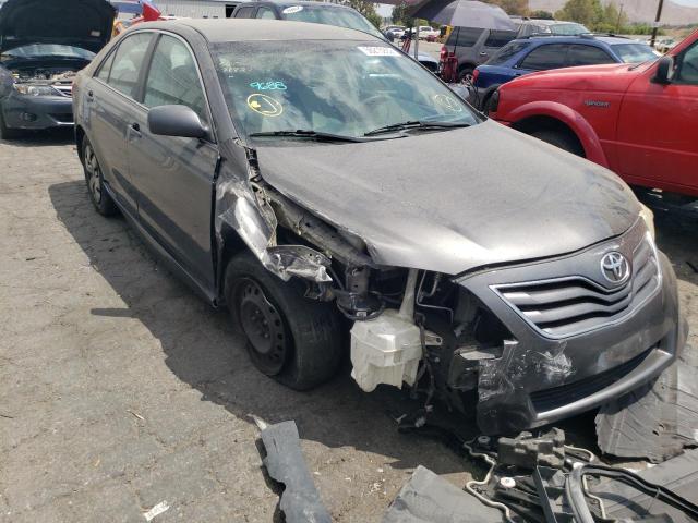 TOYOTA CAMRY BASE 2010 with VIN 4T4BF3EK8AR086544 - Photo from auction