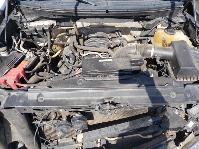 Photo 7 from auction – 2013 FORD F150 SUPER with VIN 1FTFW1EF6DFD52739