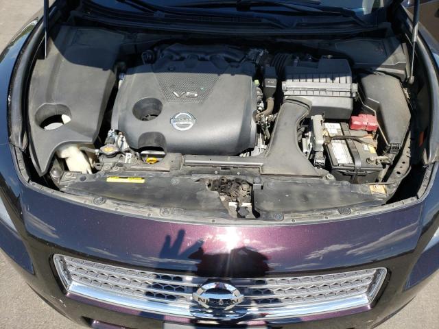 Photo 7 from auction – 2011 NISSAN MAXIMA S with VIN 1N4AA5AP1BC833114