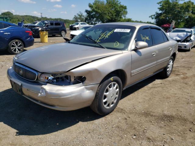 Photo 9 from auction – 2002 BUICK CENTURY CU with VIN 2G4WS52JX21179321