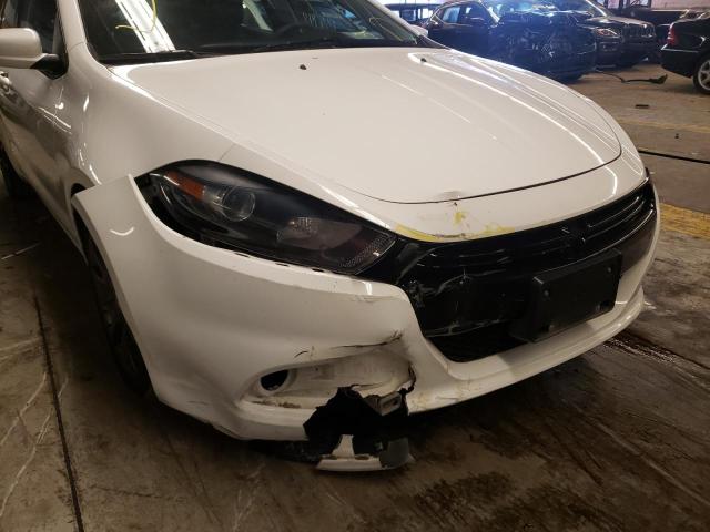 Photo 9 from auction – 2016 DODGE DART SE with VIN 1C3CDFAA5GD530841