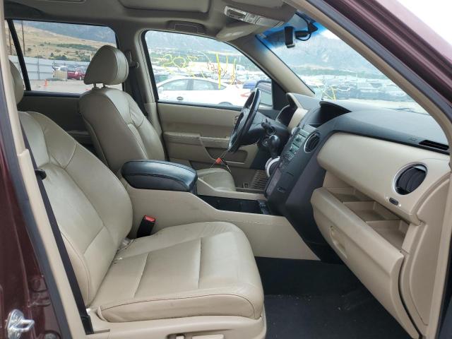 Photo 5 from auction – 2009 HONDA PILOT EXL with VIN 5FNYF48639B031159