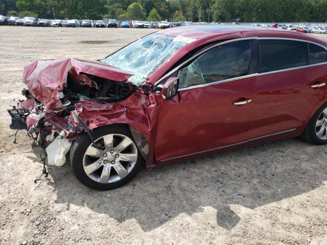 Photo 9 from auction – 2010 BUICK LACROSSE C with VIN 1G4GE5EVXAF240202