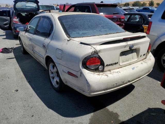 Photo 3 from auction – 2000 NISSAN MAXIMA GLE with VIN JN1CA31A4YT006593