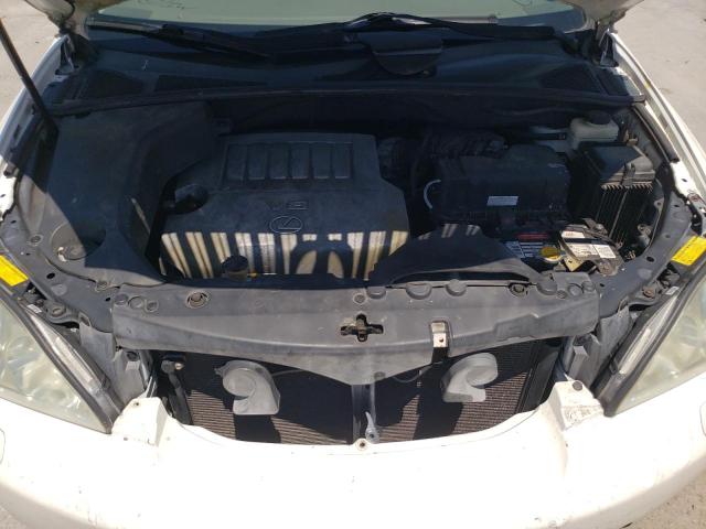 Photo 7 from auction – 2008 LEXUS RX 350 with VIN 2T2GK31U88C045616