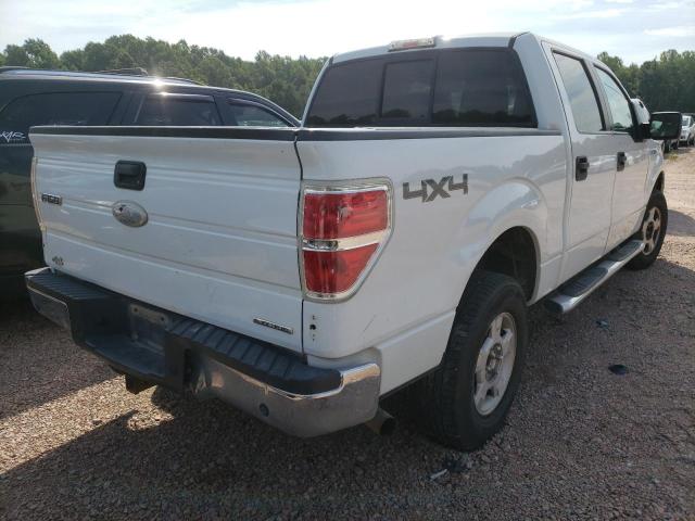 Photo 4 from auction – 2011 FORD F150 SUPER with VIN 1FTFW1EF8BFB53141