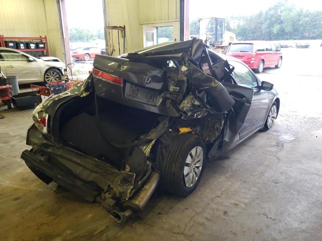 Photo 4 from auction – 2012 HONDA ACCORD with VIN 1HGCP2F36CA103087