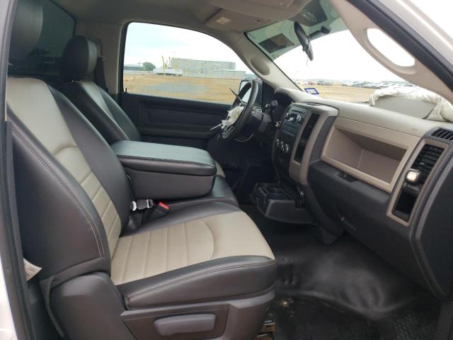 Photo 5 from auction – 2010 DODGE RAM 1500 with VIN 3D7JB1EK1AG104899