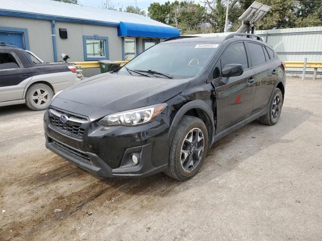 Photo 2 from auction – 2020 SUBARU CROSSTREK with VIN JF2GTAEC0L8250683