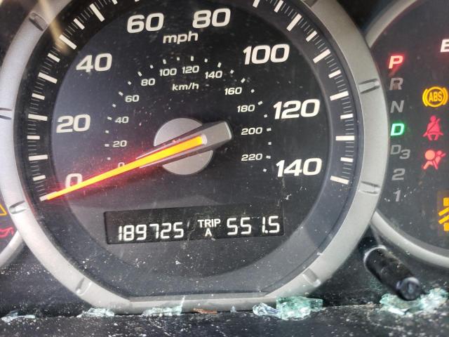 Photo 8 from auction – 2008 HONDA PILOT EXL with VIN 5FNYF18538B015368