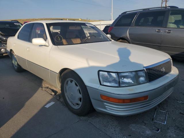 Photo 1 from auction – 1994 LEXUS LS 400 with VIN JT8UF11E9R0212049